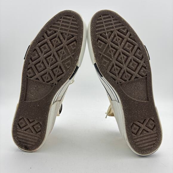 Converse DRKSHDW DBL DRKSTAR Ox Rick Owens Platform Shoes Men's 11 - Picture 7 of 16